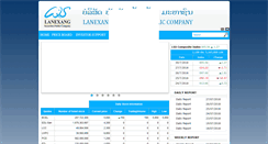 Desktop Screenshot of lxs.com.la